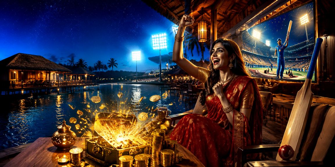 Kerala cricket fan betting on mobile during match
